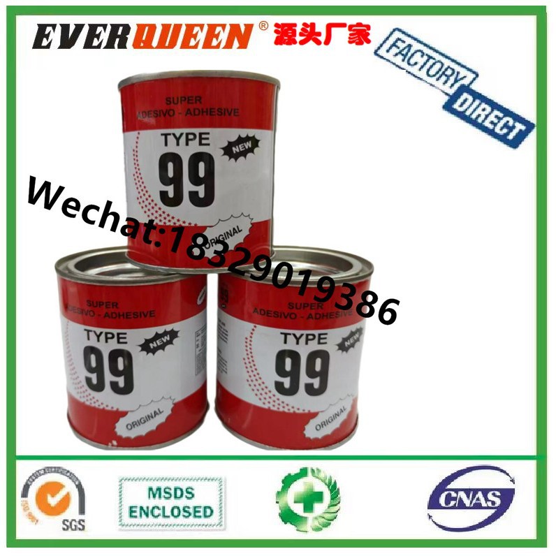 ADESIVO ADHESIVE TYPE 99万能胶 99氯丁胶 强力胶黏剂99胶
