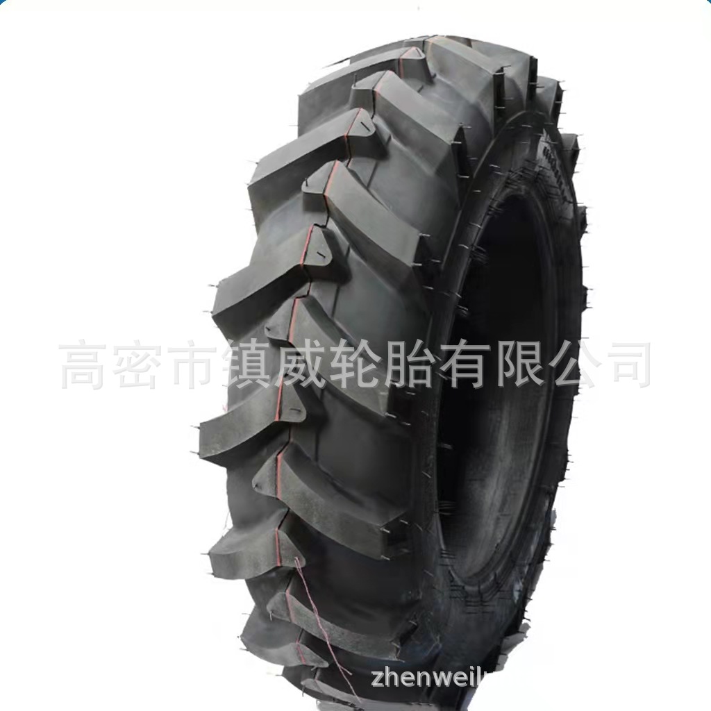 拖拉机 16.9R28 农用人字钢丝胎 420/70r28