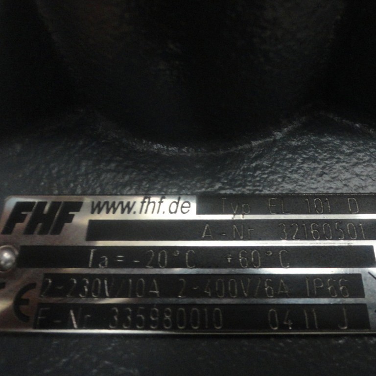 FHF    EL101D先咨询再订期货