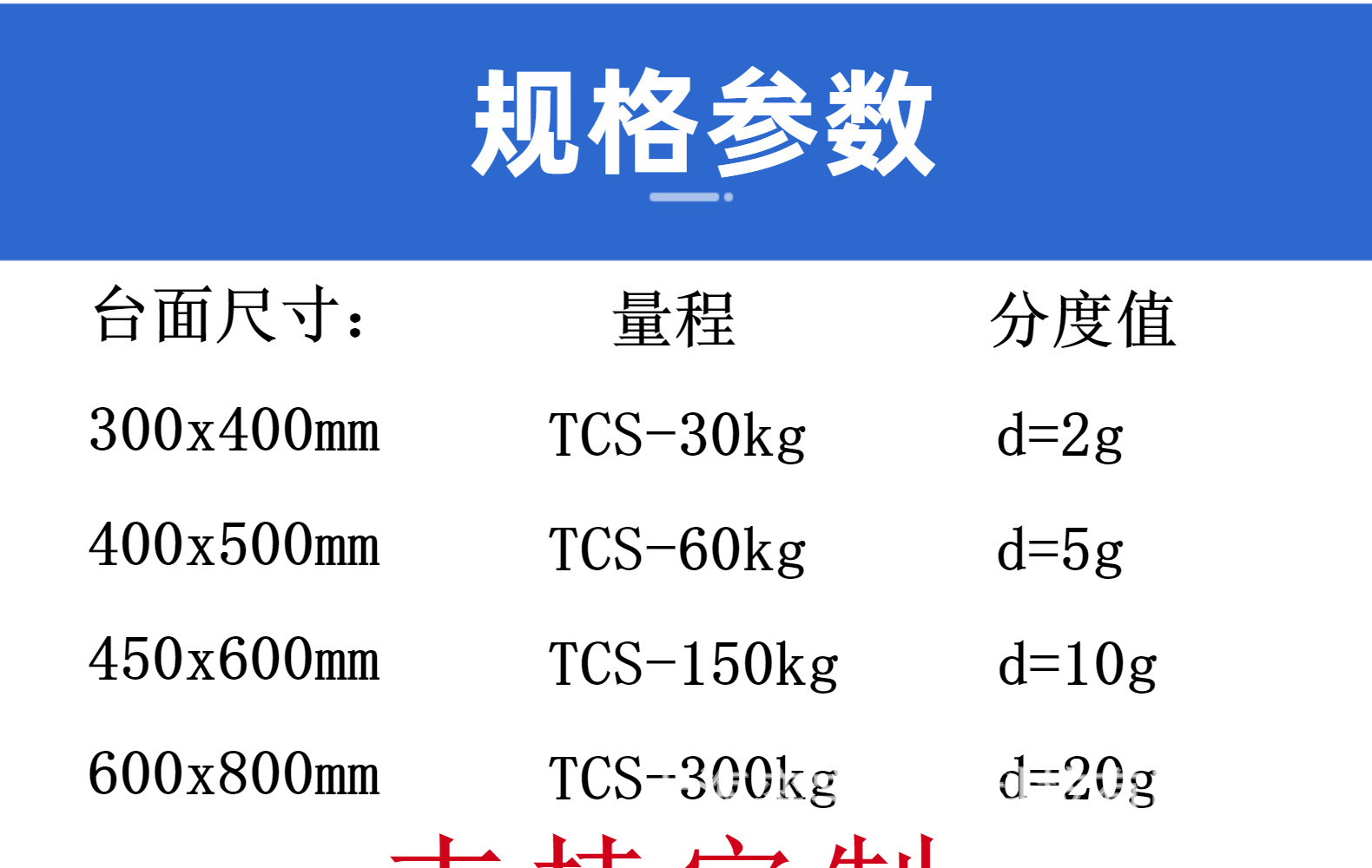 计数报警电子秤