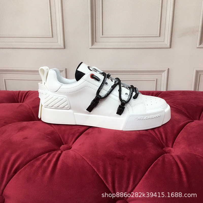 AliExpress dunhuang diseñador pareja de lujo casual zapatilla de deporte de los hombres DG2023 moda marca de moda todos los partidos zapatos de la junta de moda