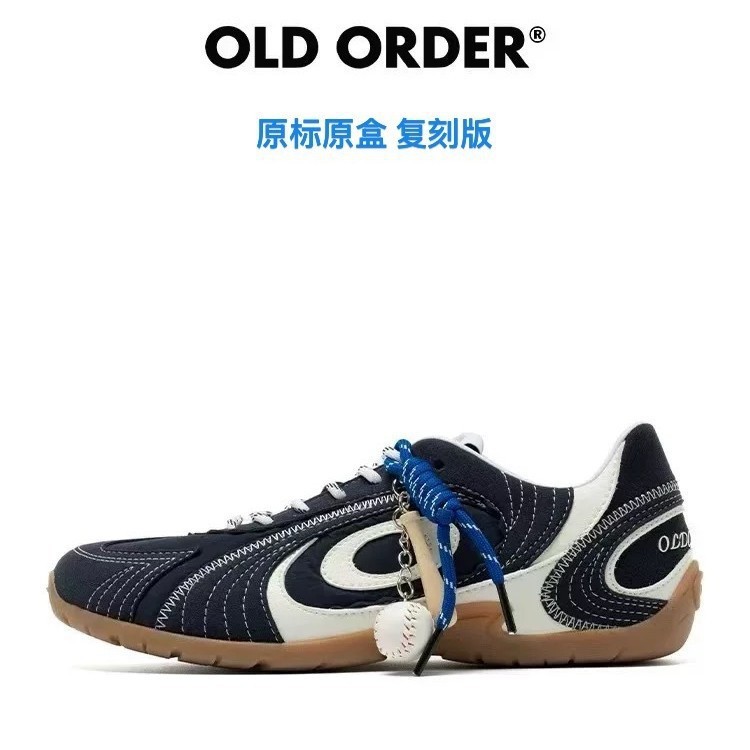 OLDORDER-涡轮Lite-经典百搭德训鞋男女现货1比1潮流新款复古透气|undefined