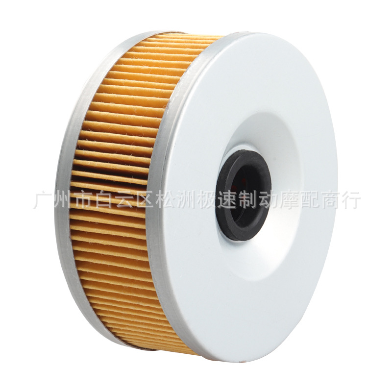 Suitable for Yamaha Big Devil VMX1200 V-MAX1200 1985-1995 Machine oil filter element filter 4