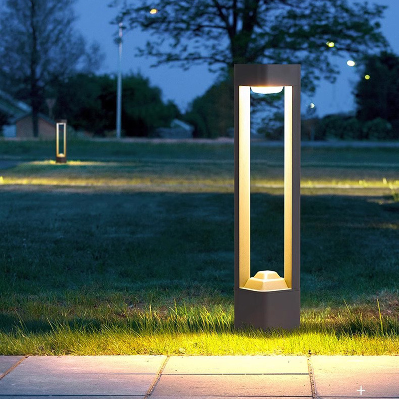 Lawn Lamp Outdoor Waterproof Lawn Lamp House Community Landscape Lamp Outdoor Simple Led Home Garden Courtyard Lamp Lawn Lamp Outdoor Waterproof Lawn Lamp House Community Landscape Lamp Outdoor Simple Led Home Garden Courtyard Lamp