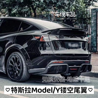 Fixed wind wing: Rear Wing Top Wing Exterior