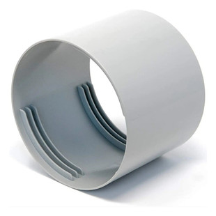 Mobile Air Conditioning exhaust pipe docking connector 150 row heat pipe exhaust pipe 130 connector left-hand right-hand cross-border