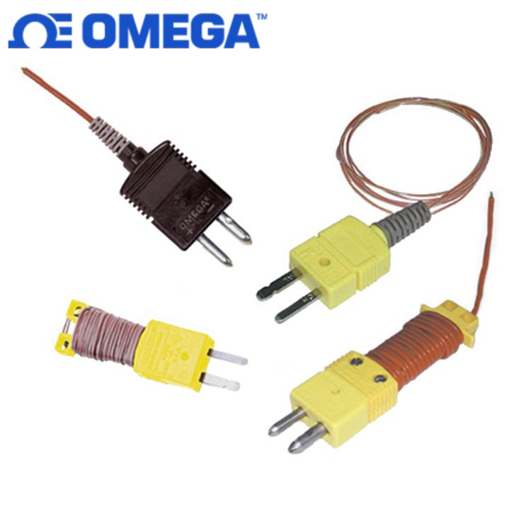 美国奥米佳热电偶T型5件装5SRTC-TT-T-30-72,5SRTC-TT-T-30-36