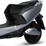 XYU Cross-border Export Electric Motorcycle High-Power Electric Scooter