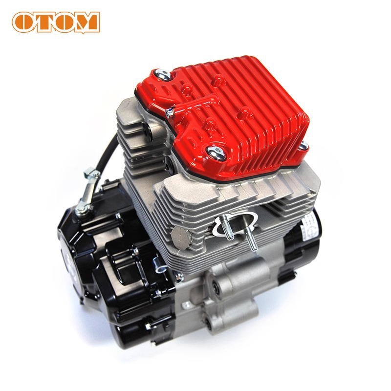 Zongshen Cb250R Four-Valve Air-Cooled Engine New Power Engine Kevius Off-Road Motorcycle Modification