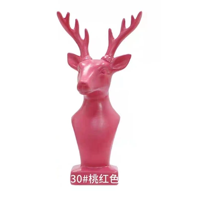 Avtomobil boyası – Graffiti Color Change Black and - 30-pink-450ml-net-weight-230g-spray-paint