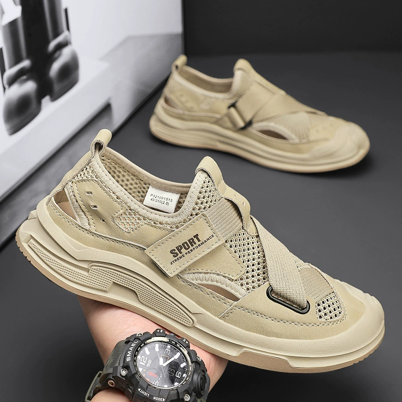 2025 Dai Dajian Foreign Trade Outdoor Tourism Herteg Sales Tongtong Stand Pinduoduo Wish cross -border wholesale shoes