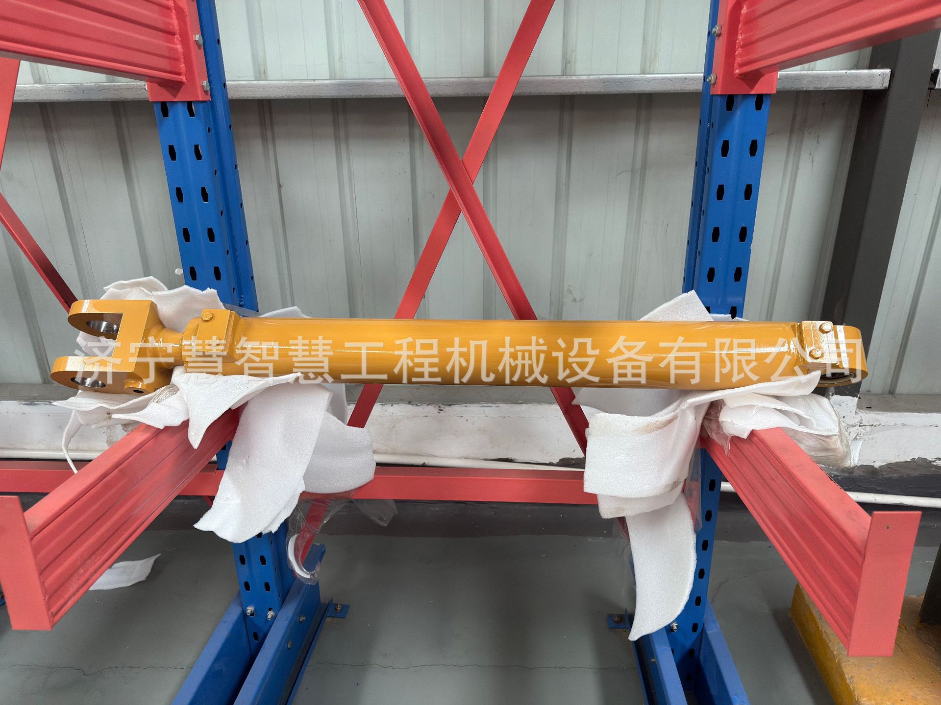卡特988H油缸 副厂 左转向油缸