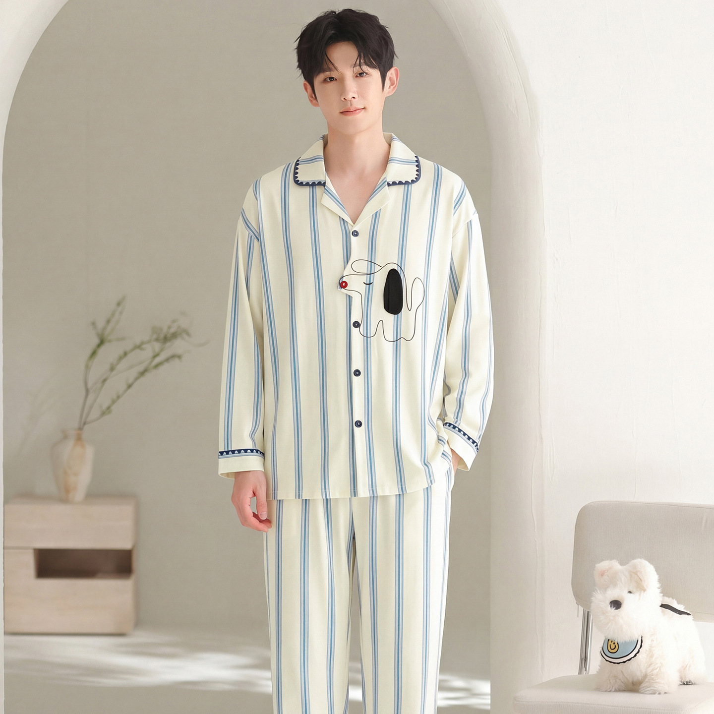 7a antibacterial 18z021 male / L