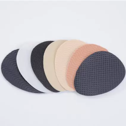 Силиконовая прокладка подошва говяжий сухожилий противоскользящие наклейки износостойкие противоскользящие прокладки бесшумная сетка резиновый патч