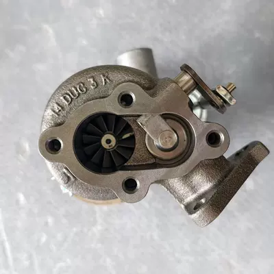 Kubota Turbocharger, Supercharger