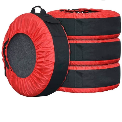 size color, Spare wheel cover