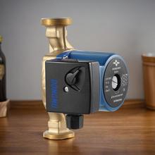 RS25-4家用 220V暖气循环泵小型屏蔽泵外贸