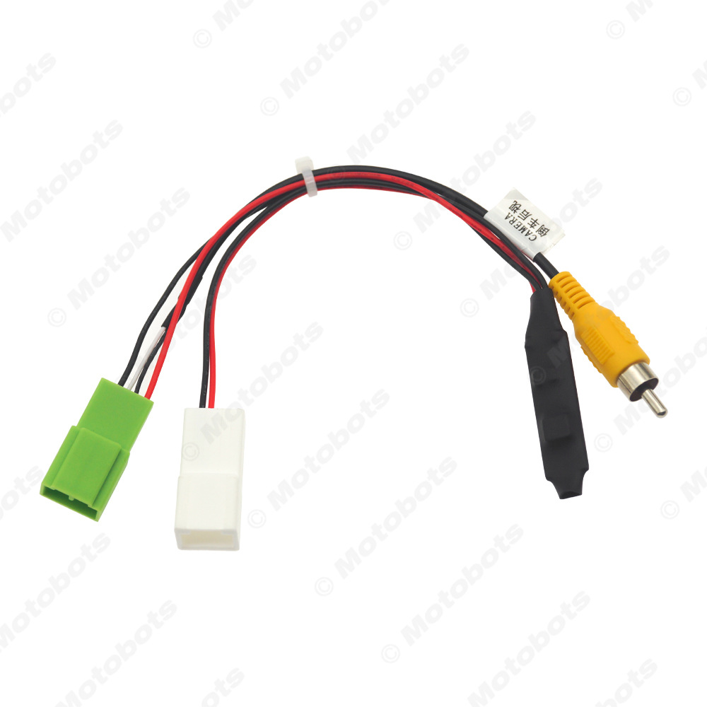 Suitable for 12-18 Isuzu D-Max car rear view reversing image adapter…