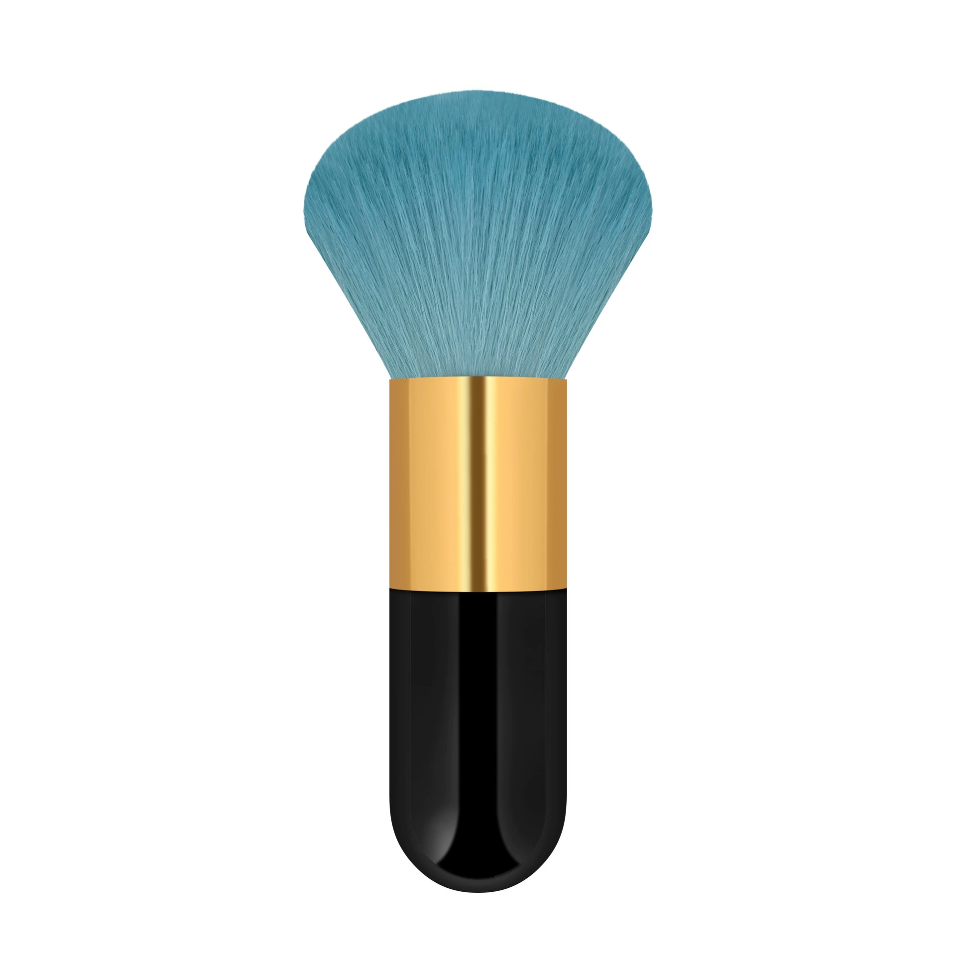 Большая кисть Dun Makeup Beauty Tools для иностранной торговли, популярная портативная без пудры, Xiao fat Dun кисть для тональной основы, кисть для ногтей