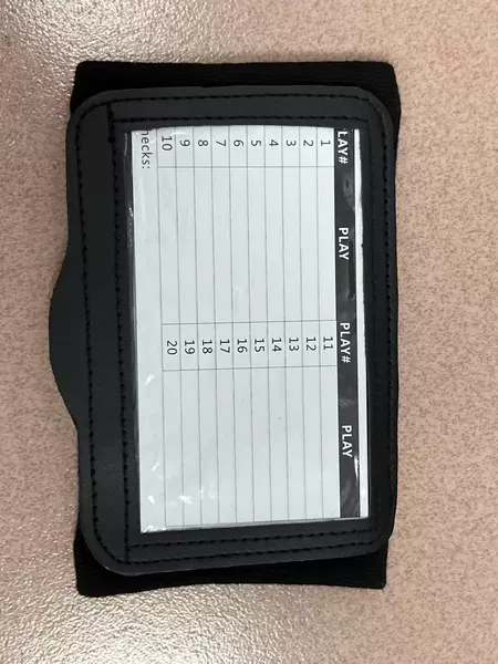 Black digital cards