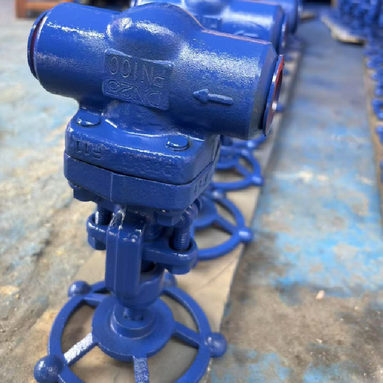 J61Y-300LB DN20 自紧式高压美标锻钢截止阀 不锈钢316焊接截止阀