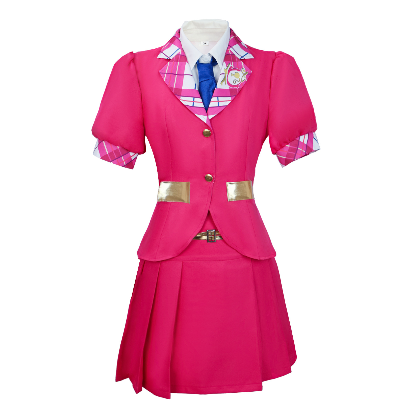 Barbie charming princess College cos clothing Sofia female La Haili campus clothing cosplay suit