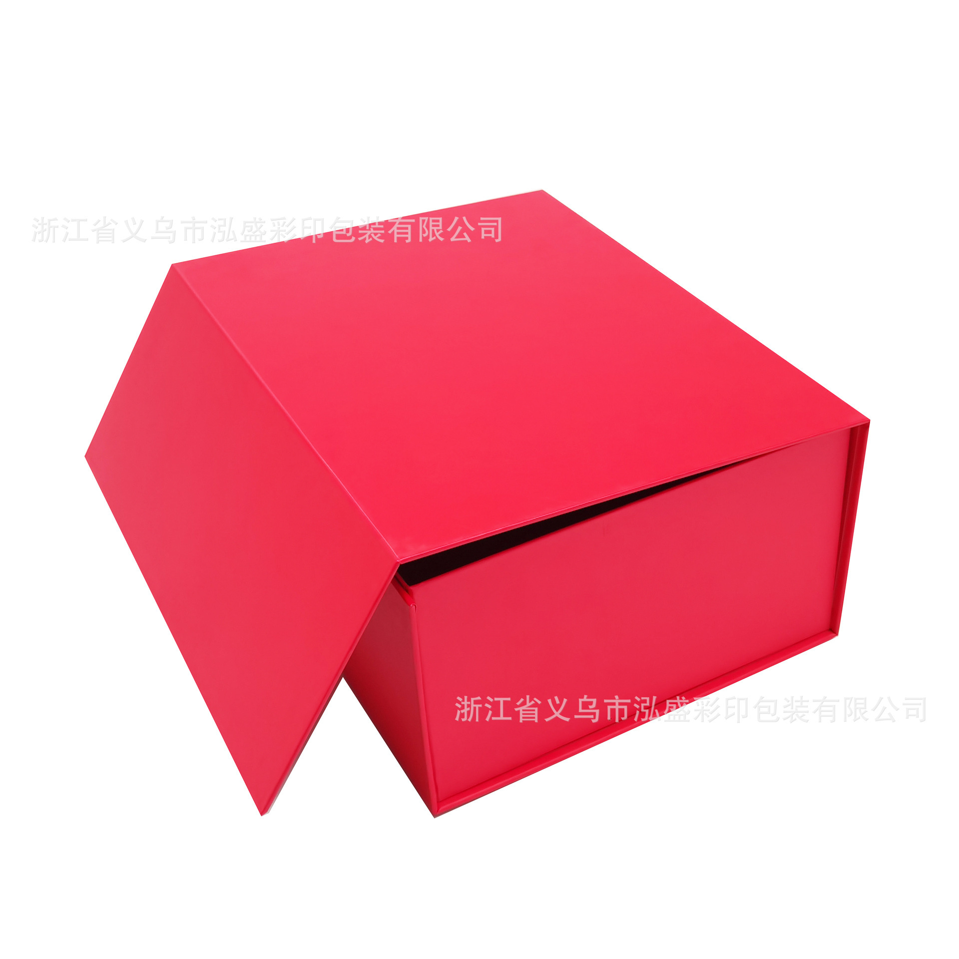 红色款;（1号）28X21X9.5cm;1400克灰板+200克铜版纸