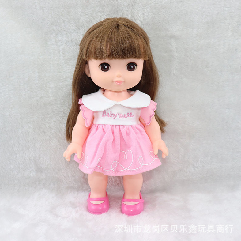 米露人形小美楽服部品官網同期オリジナル下着刺繍ワンピース工場卸売り|undefined