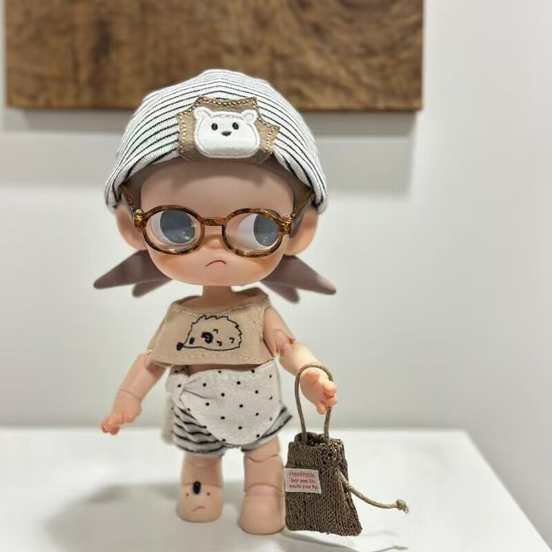【ベビー服なし】Zsiga ベビー服 アクションフィギュア ドリームランド 服飾アクセサリー ベビー服セットのみ|undefined