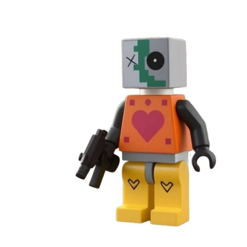 Lego, кукла, минифигурки, конструктор, игрушка, оптом, мелкие частички