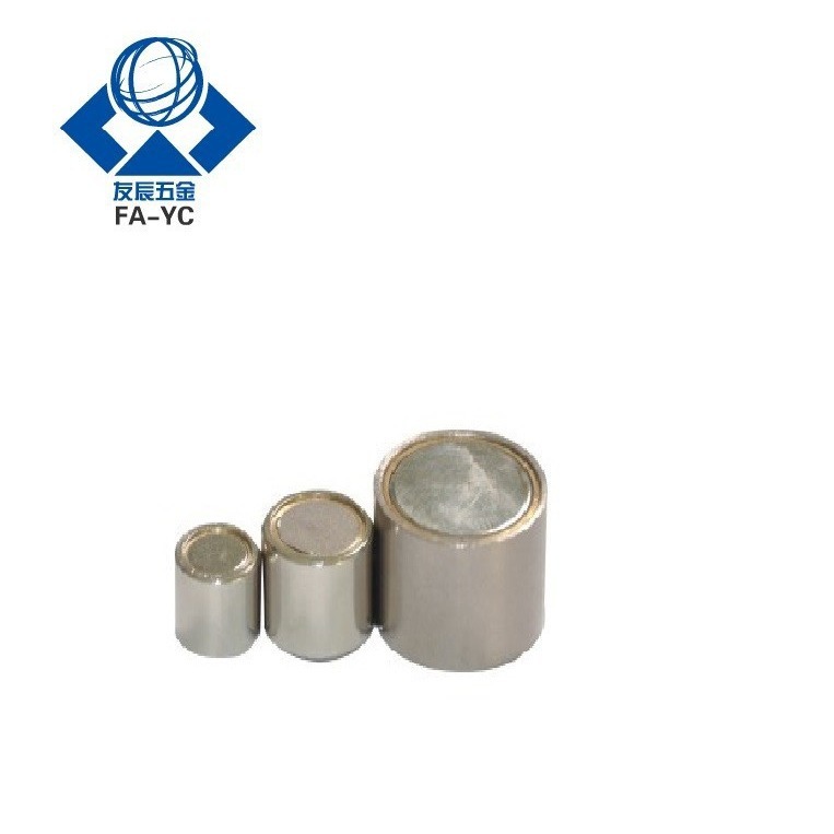 带座磁铁 BMJ61-D4/D5/D6/D8/D10/D13/D16/D20/D25