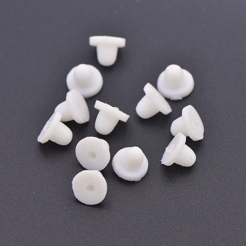White, 8.5mm