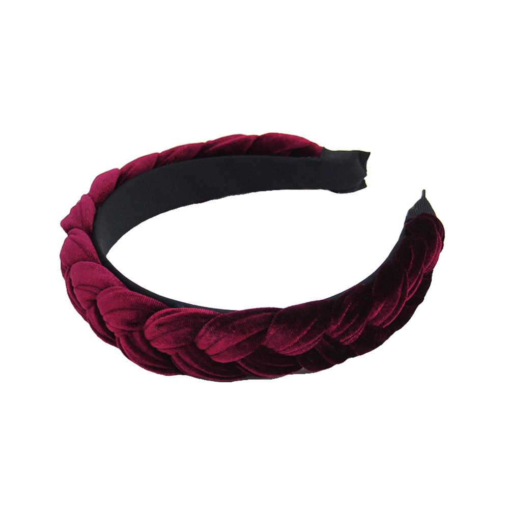 Dark red