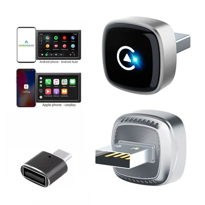 Carplay Box, Apple Mobile Simsiz CarPlay və Android Auto - k16b-standard-configuration