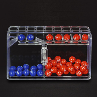 Lottery betting double-color ball lottery machine sports lottery big Lotto welfare simulation lottery artifact prediction lottery number selection device