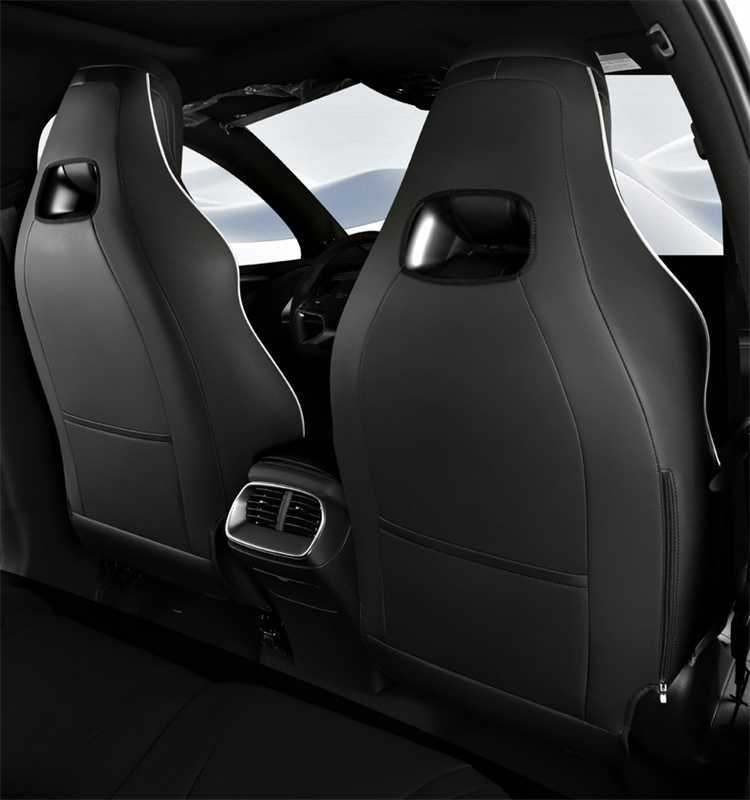 2026 model Sea Lion 07 dmi seat covers, full coverage, all-season, 25 model seat covers, interior modification, car seat cushions