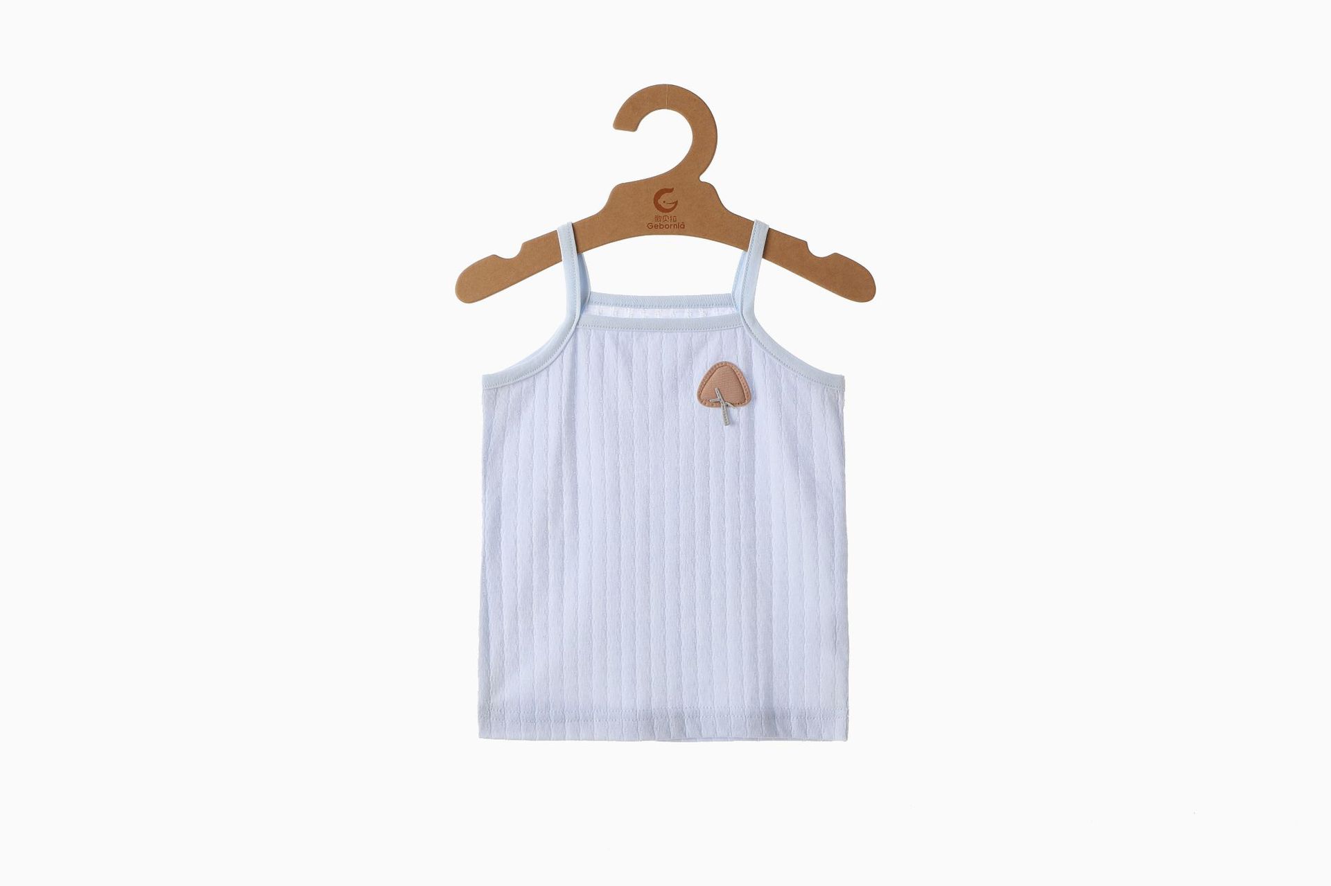 Niños verano malla jacquard camisola de los hombres y las mujeres del bebé camisola ligero fresco bebé chaleco fino