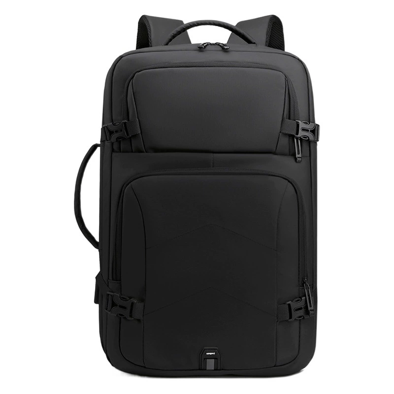 Кросс-боди сумка для ноутбука, вместительный кожаный рюкзак с пленкой для мужчин, подарок для поездок на работу, мужской рюкзак с памятным принтом.