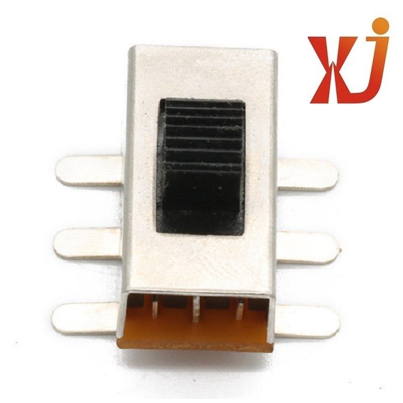 大功率3档拨码开关  3档滑动开关三位   大电流3档拨动开关三档