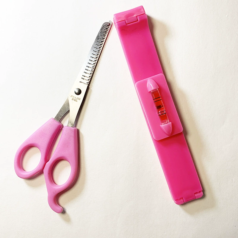 Bangs, scissors, card holder, set, DIY