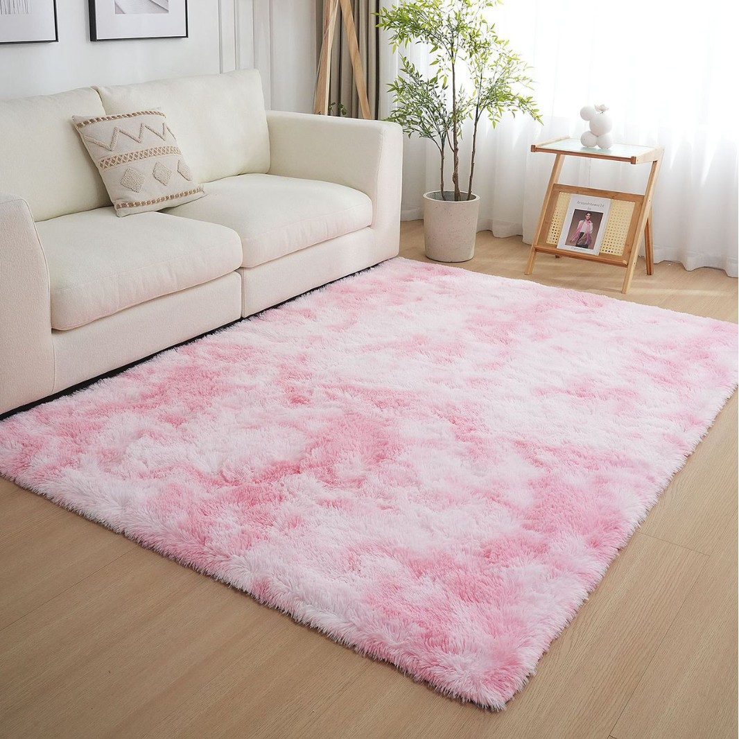 Thickened Living Room Carpet Blanket In Simple Style_voghion.com