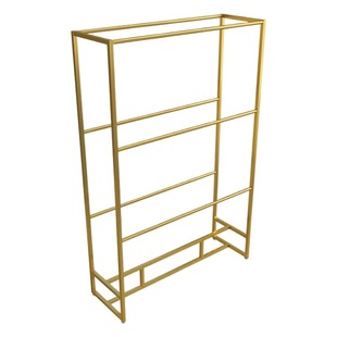 Fabric Sample Display Stand Home Textile Curtain Elephant Exhibition Shelf Multi-layer Leather Fabric Template Display Shelf