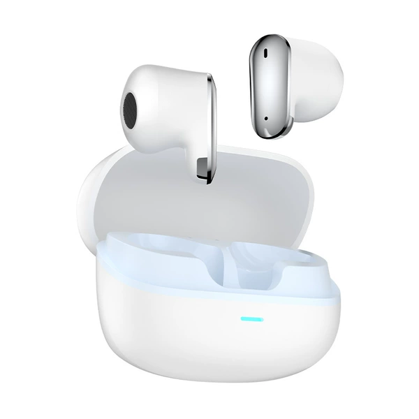 Snow Shuang White Bluetooth Headphones (Neutral Box + Instruction Charging Cable)