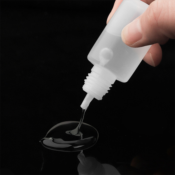 transparent children's non-woven glue