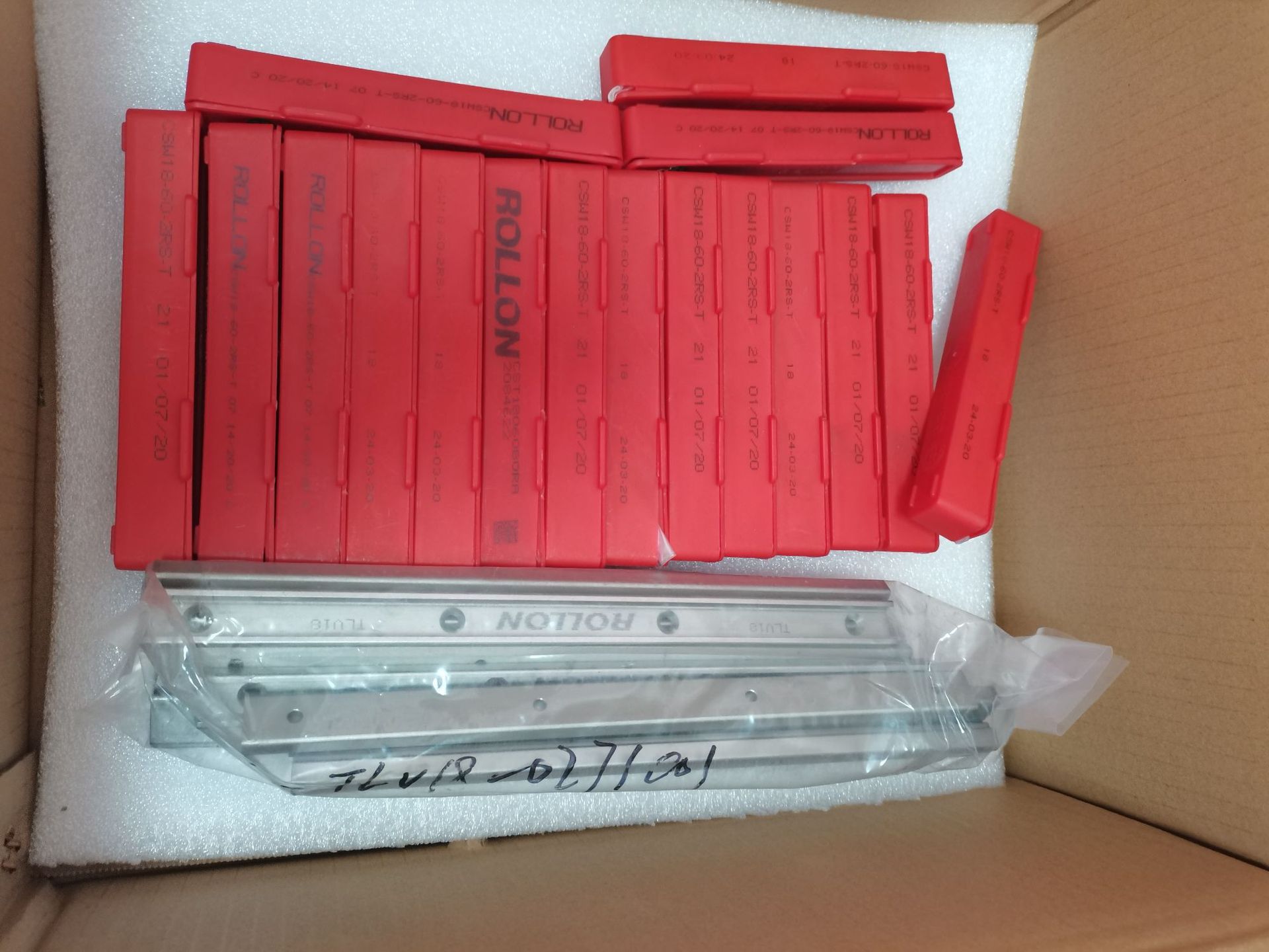 ROLLON通风设备滑轨TLV63-1600KLV63-1600ULC63-1600ULV63-1600