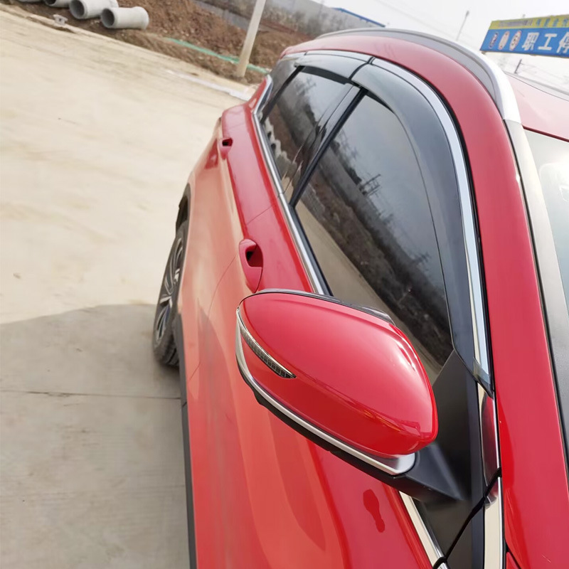 For Geely Binray Rain Shield 19-23 Binray pro Coolray Window Visor