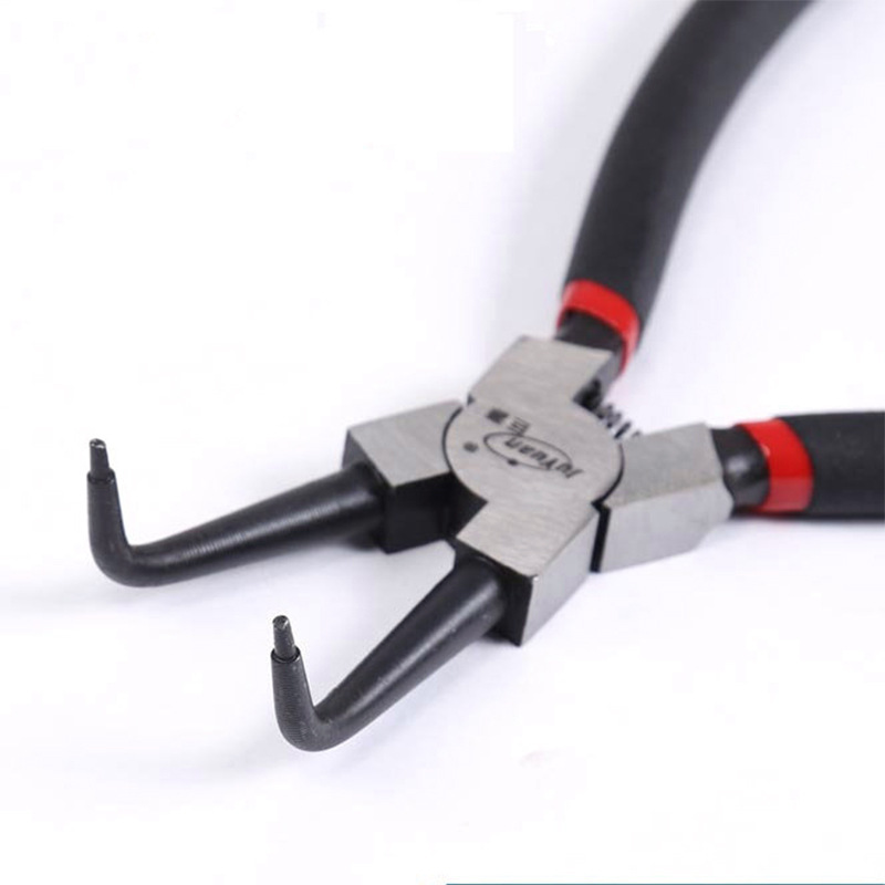 メーカー供給 7inch カークリッププライヤー ホルスター型プライヤー 在庫あり リングプライヤー 電子斜口プライヤーセット カークリッププライヤー4点セット|undefined