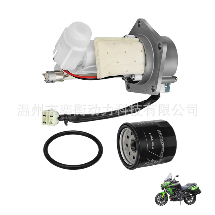 Cross-Border Applicable 49040-0026 Kawasaki 2006 - 2014 Ninja650R/Inner Box 25*16*13/960g