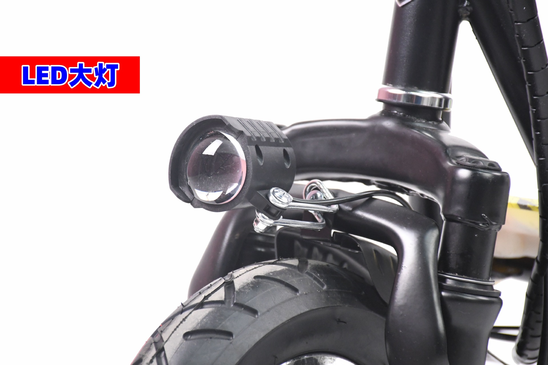 Electric Tricycle with Lithium Battery, Foldable, Hed Light, Remote Control, Elderly Mobility Scooter, Leisure, Wholesale and Retail Electric Vehicle