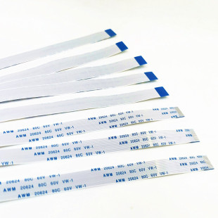 FFC/FPCܛ�ž��B�Ӿ���ƽ0.5mm4/6/8/10/12/14/20/30/40Pin5-20CM